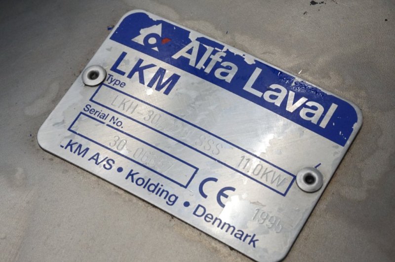 Alfa Laval LKM LKH 30/220 SSS - Centrifugal Pump