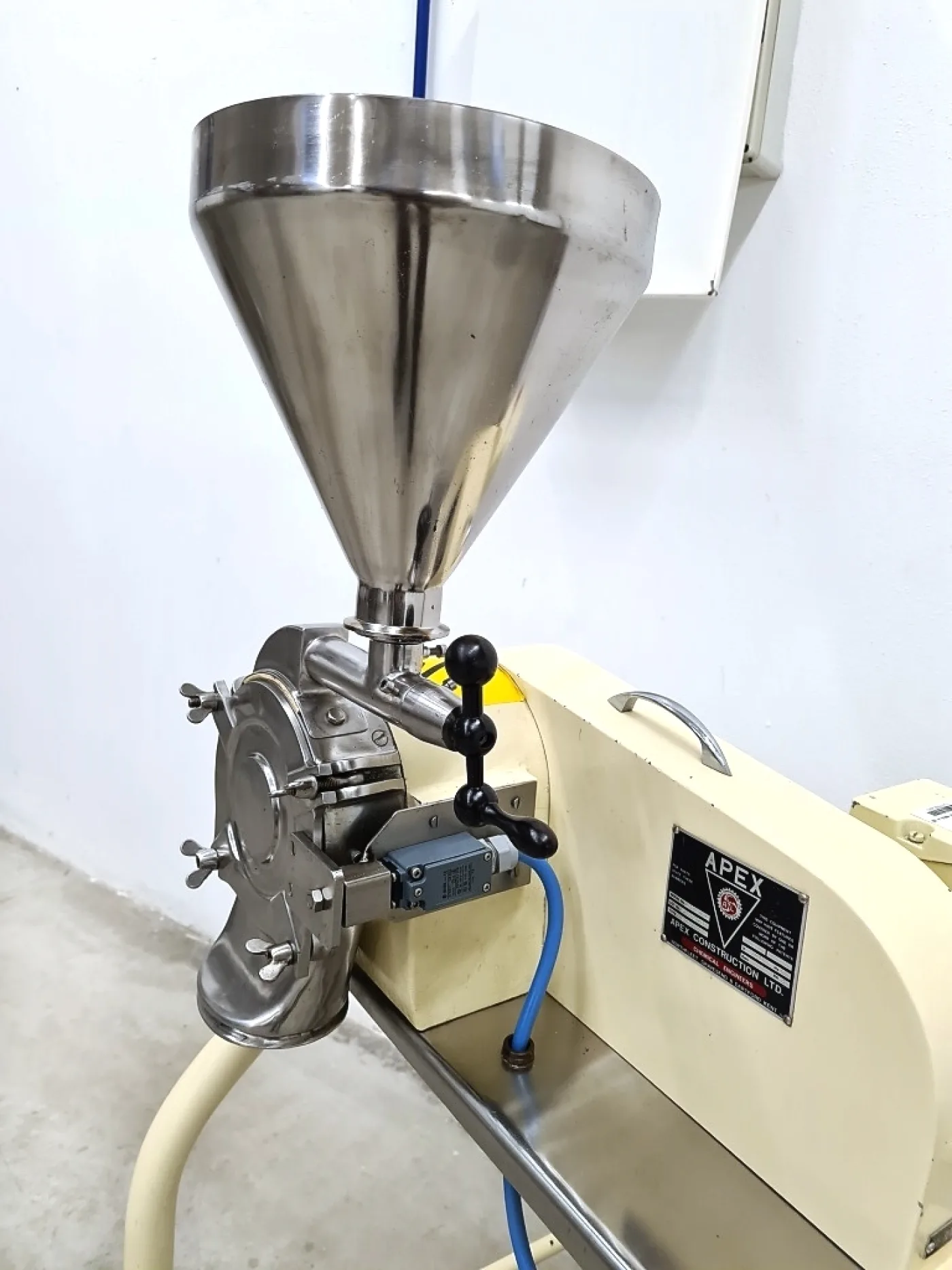 MULINO DI COMMUTAZIONE – APEX – Mod. 348 - 5