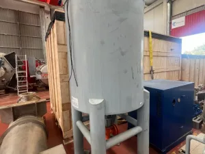 USED TANK
