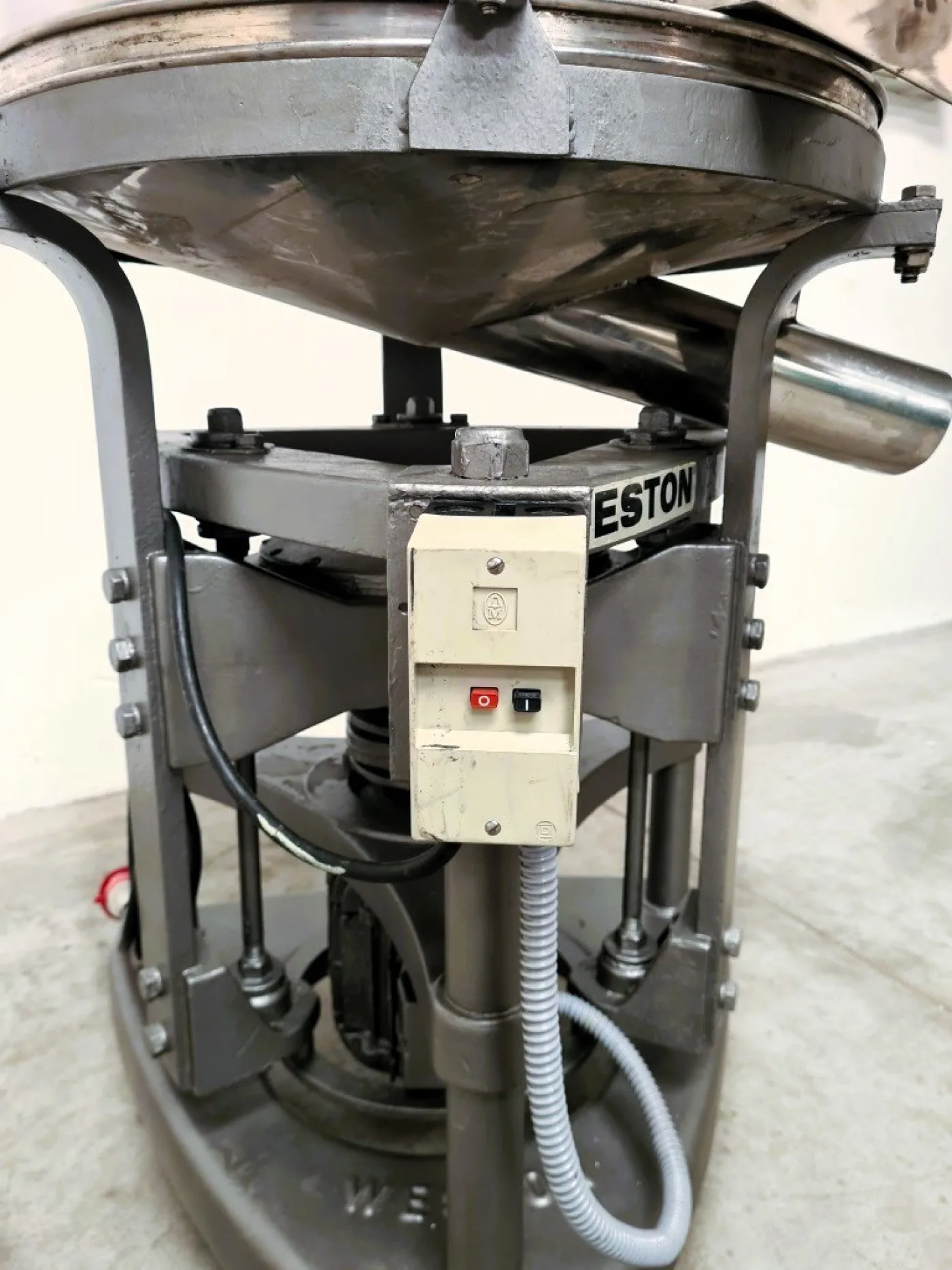 VIBROVAGLIO – VIBROWEST – MOD. WESTON 303 - 3