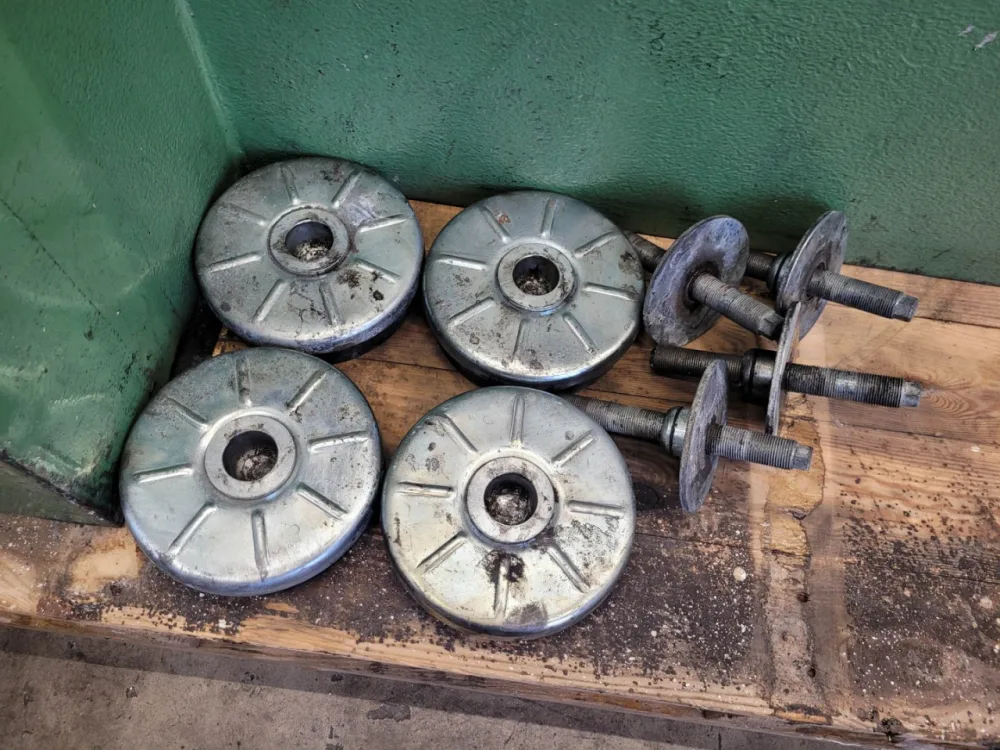 Hermann Linden K-III-60 A "mixtruder" - Z-blade mixer