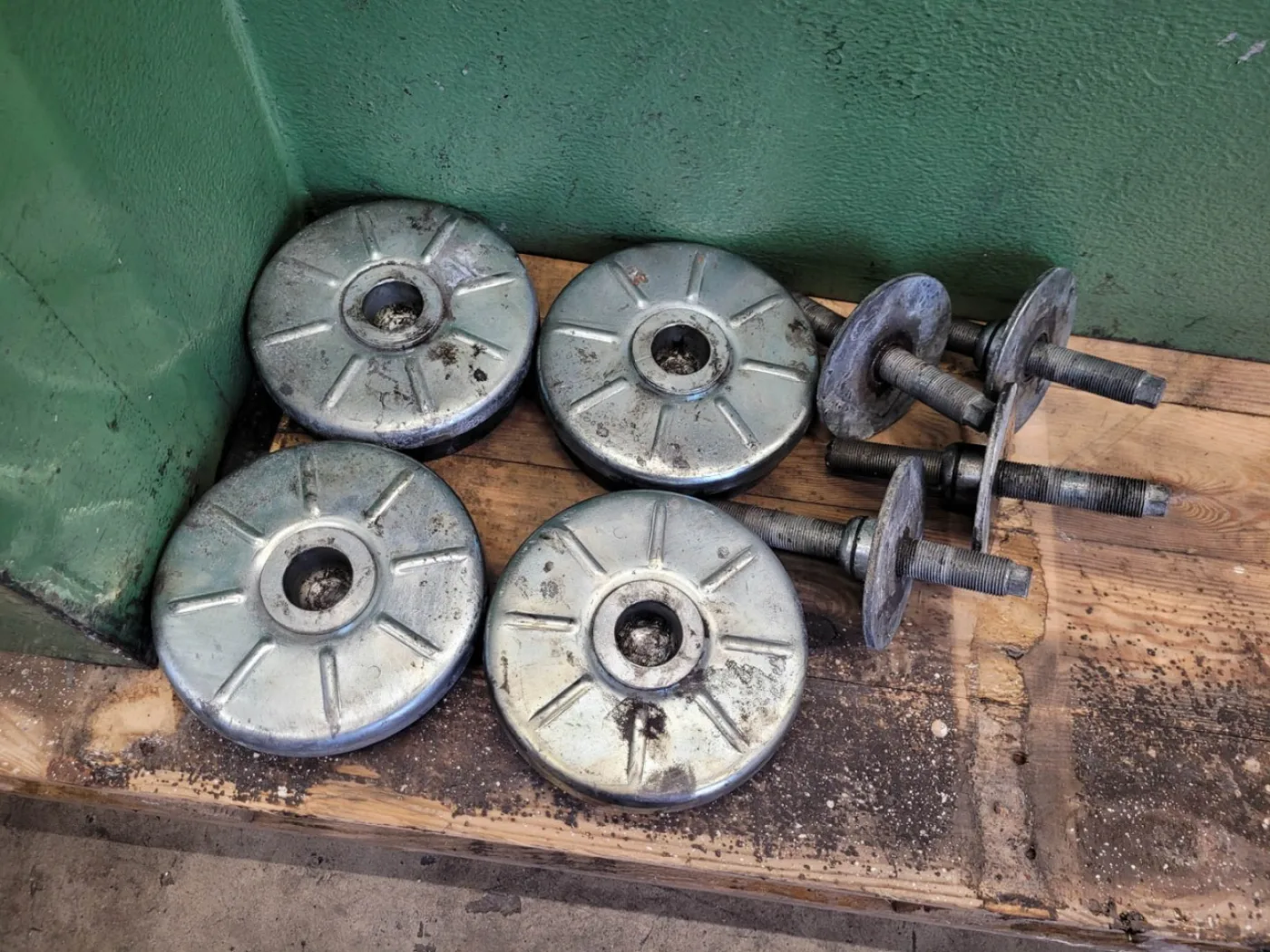 Hermann Linden K-III-60 A "mixtruder" - Z-blade mixer - 1