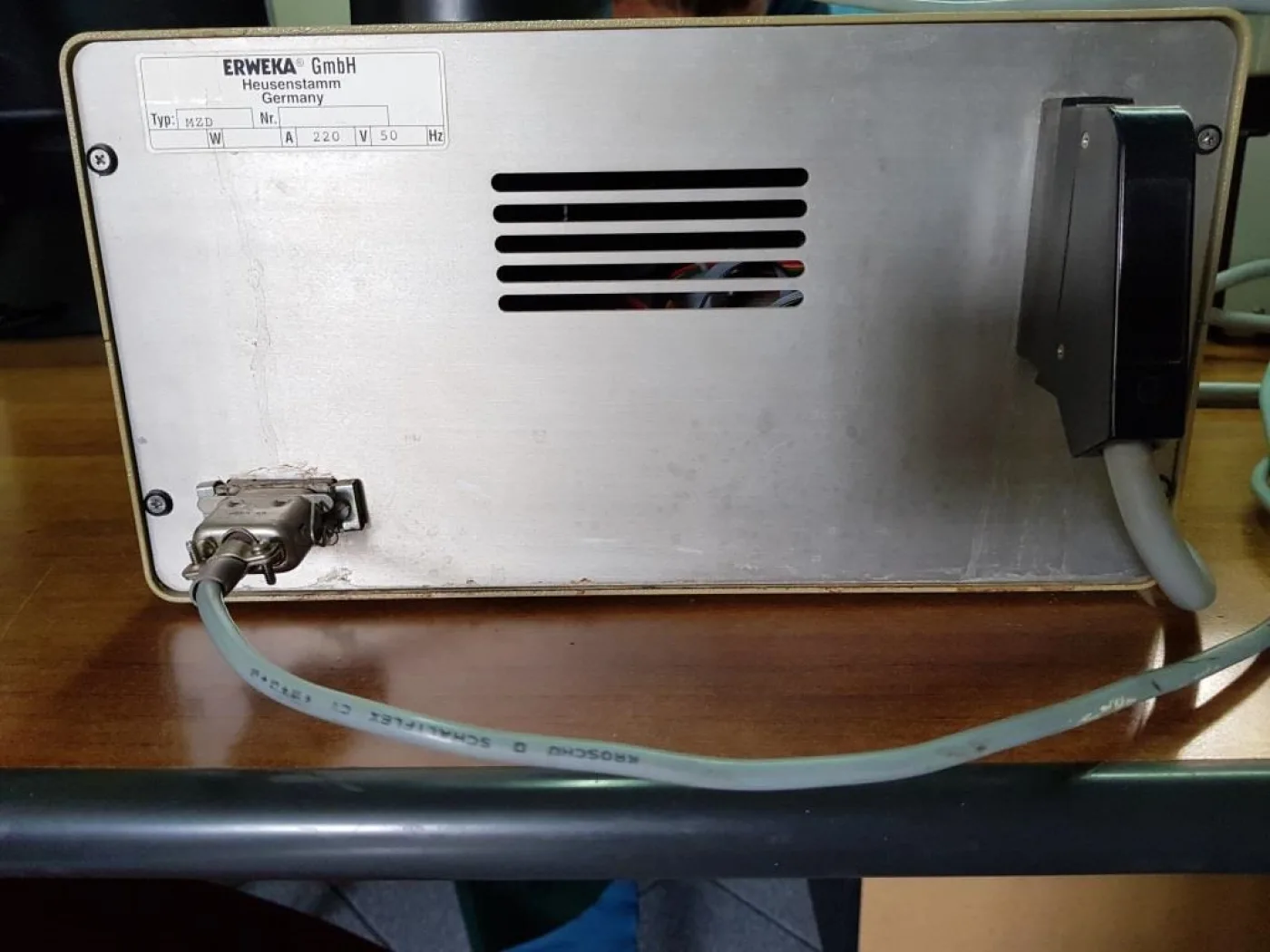 DISGREGATORE COMPRESSE – ERWEKA – MOD. ZT6-1 + MZD - 8