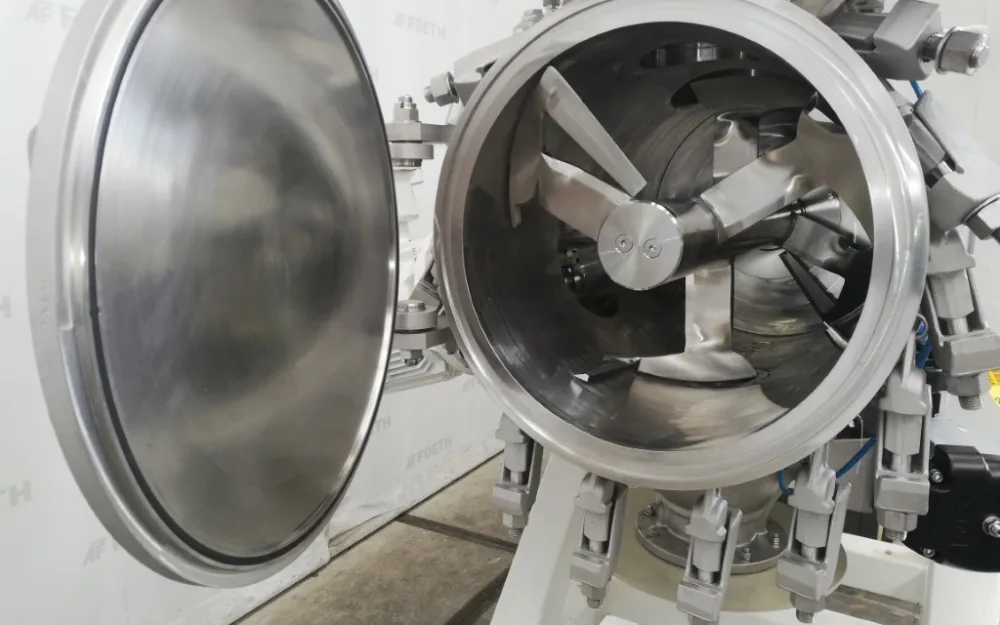 Lipp IMR E-200 - Pulver turbo mixer