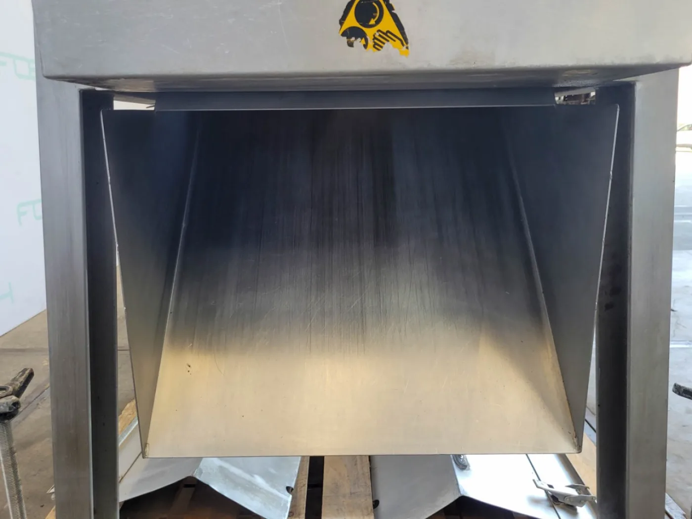 Leonhardt LS500S - Sieve granulator - 2