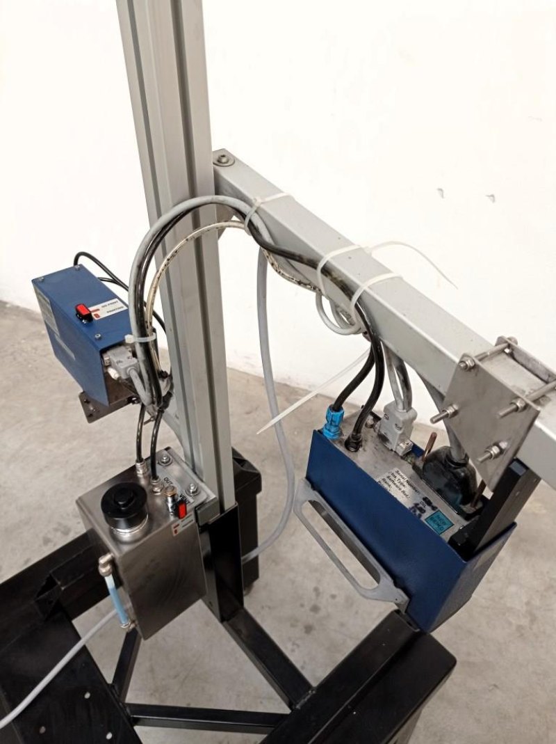 STAMPANTE INKJET PER IMBALLI SIS.MA – MOD. 3156 AXX