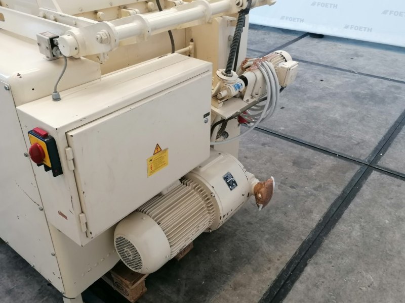 L.A. Wolf Spezialmaschinen Beetz Kneader MK-2-100-V - Kneader