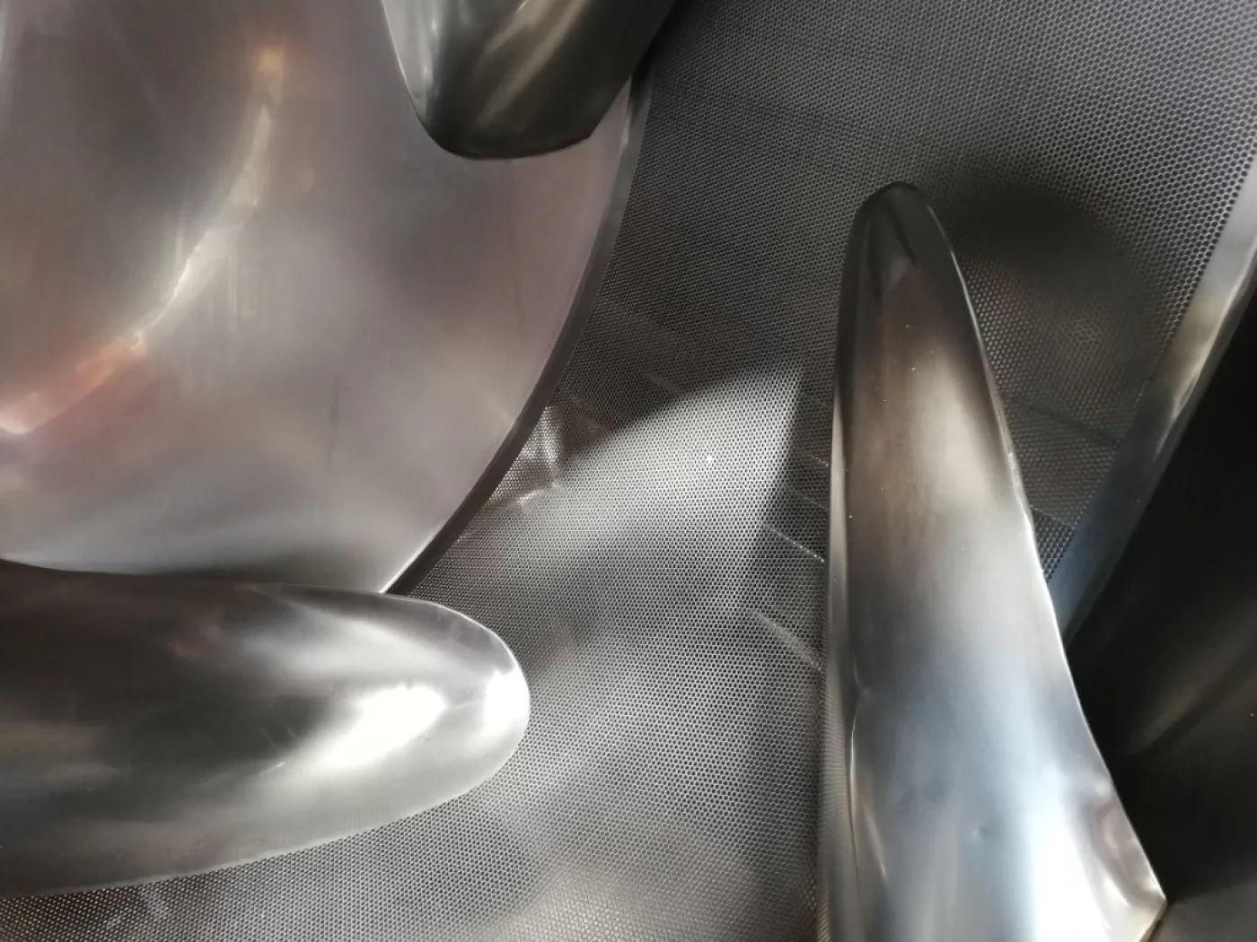 Manesty Accela-Cota 48" - Coating pan - 6