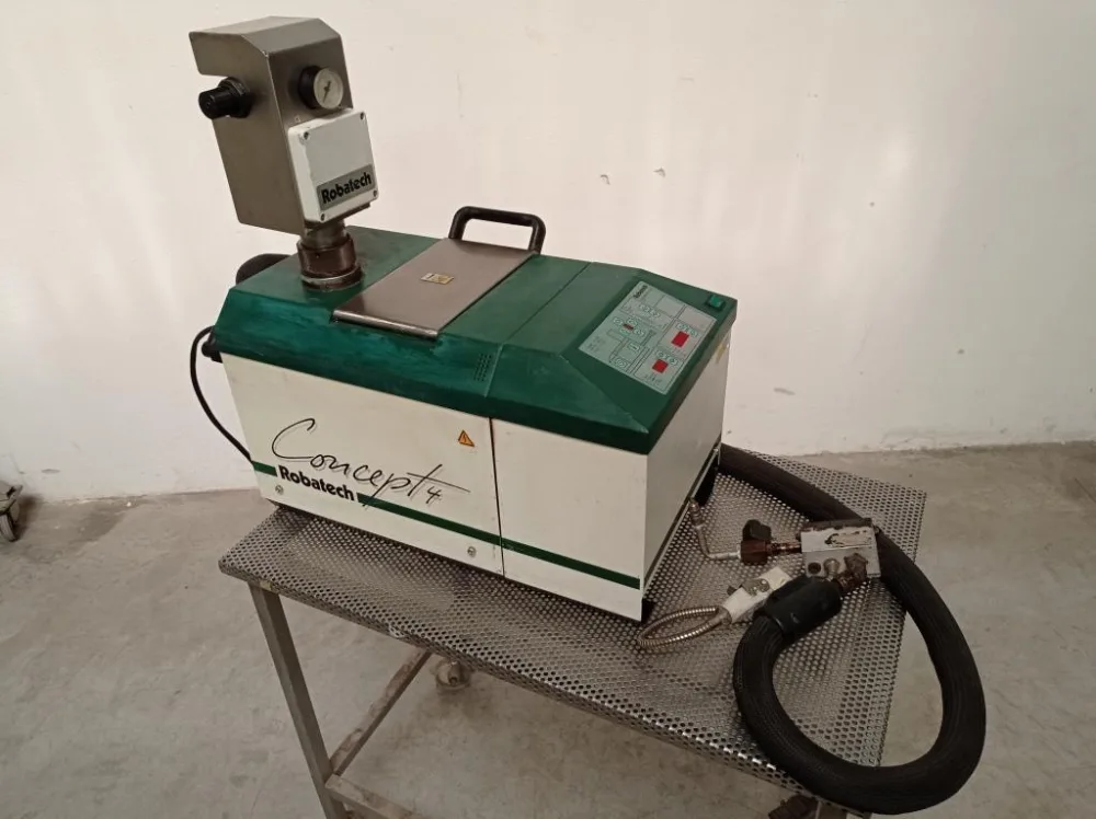 INCOLLATORE FUSORE – ROBATECH – MOD. CONCEPT 4/2
