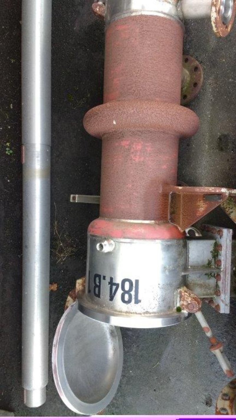 Haberstich Base 2 m2 - Falling film evaporator