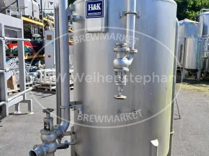CIP vessel