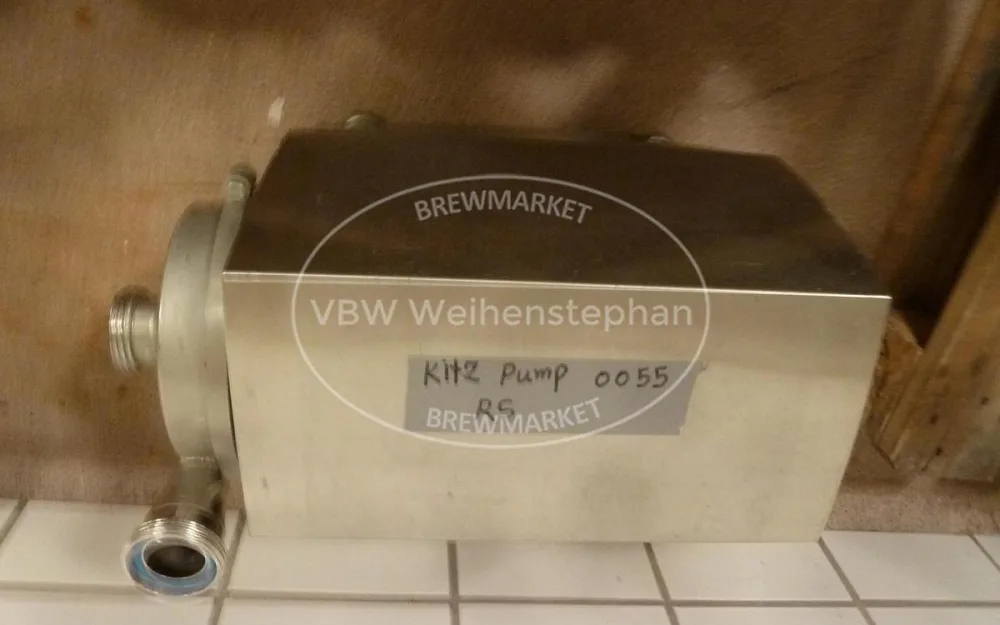 Centrifugal pump