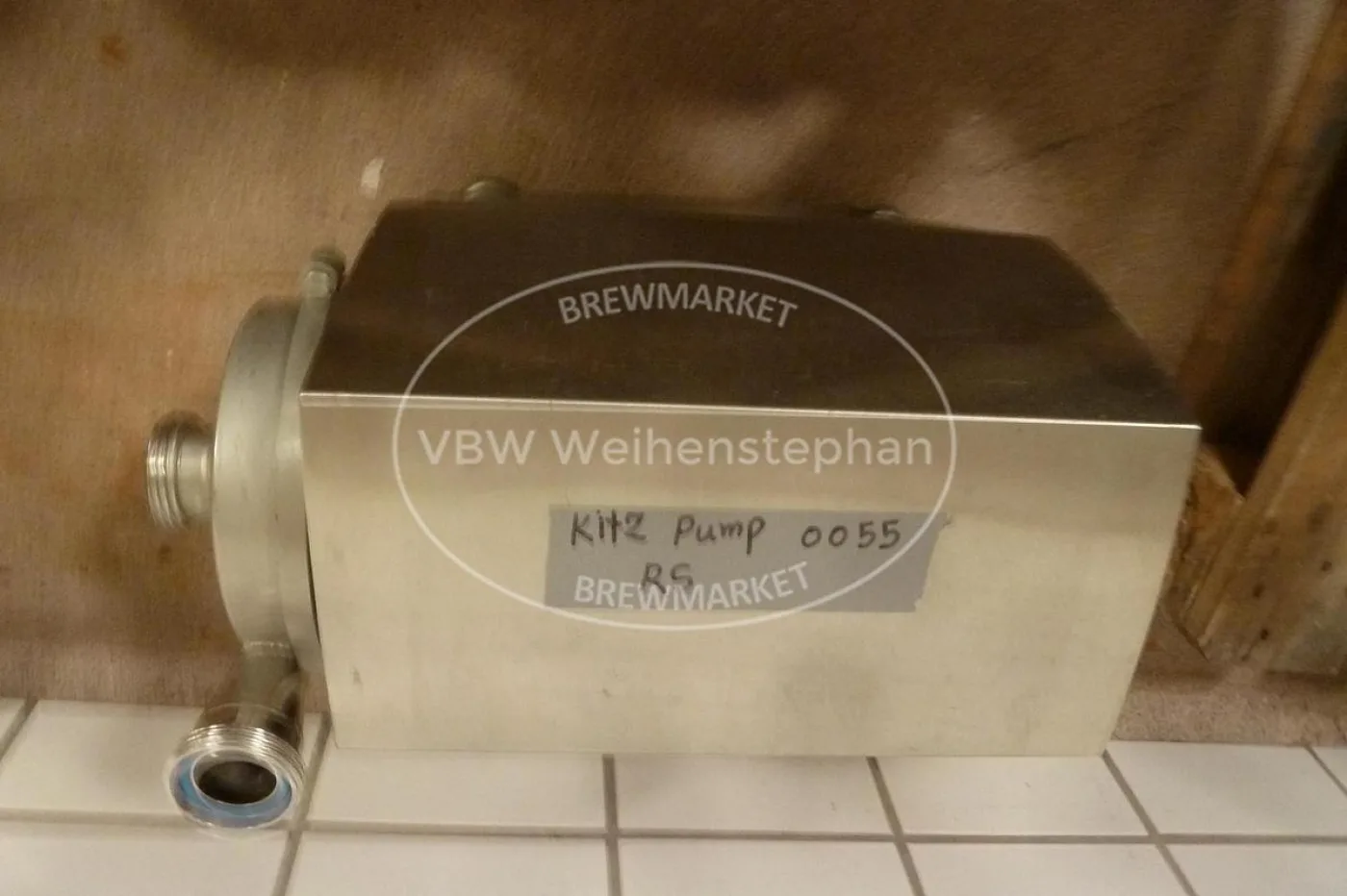 Centrifugal pump - 1