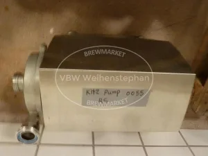 Centrifugal pump