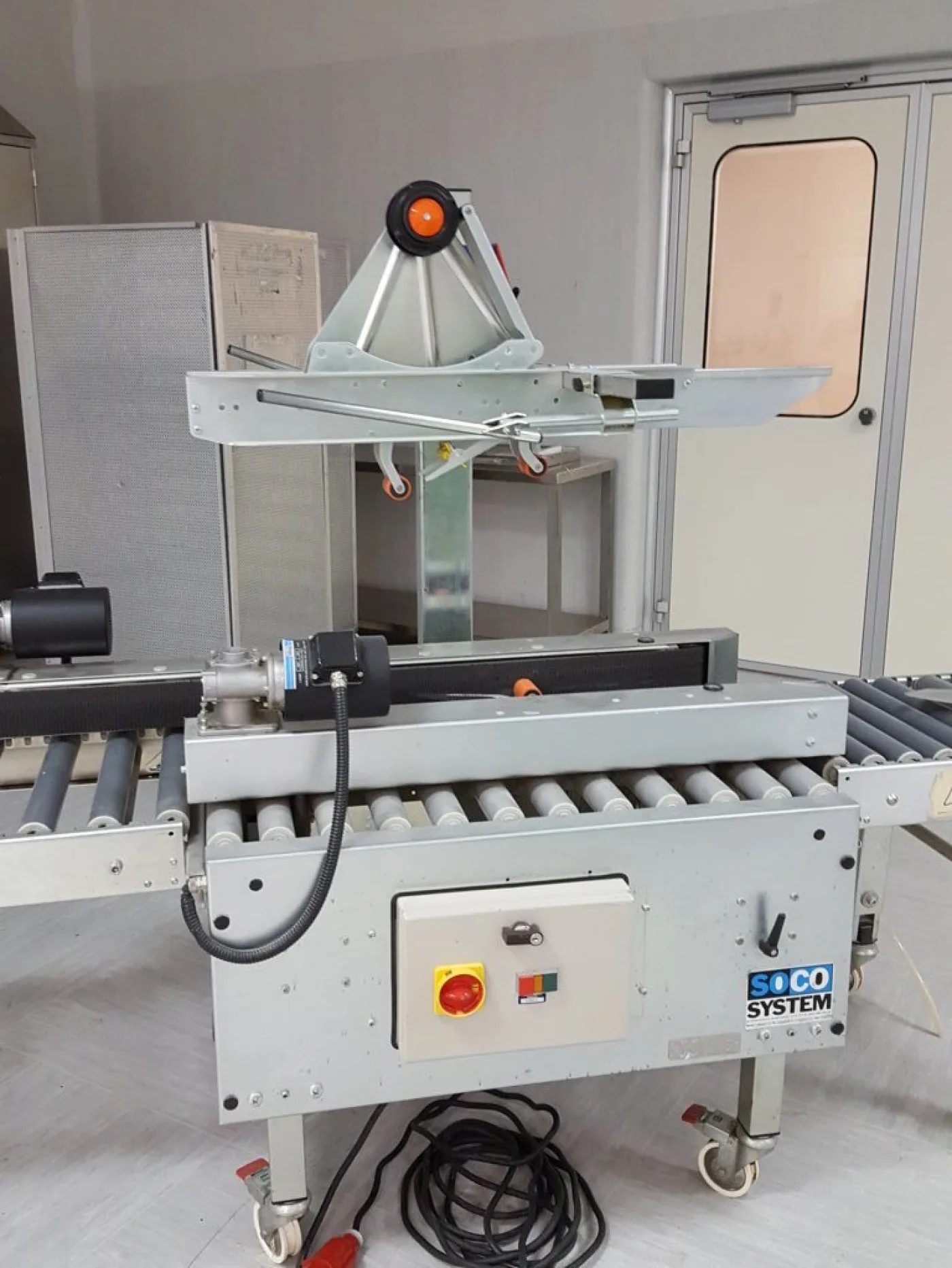 NASTRATRICE – SOCO SYSTEM - 2