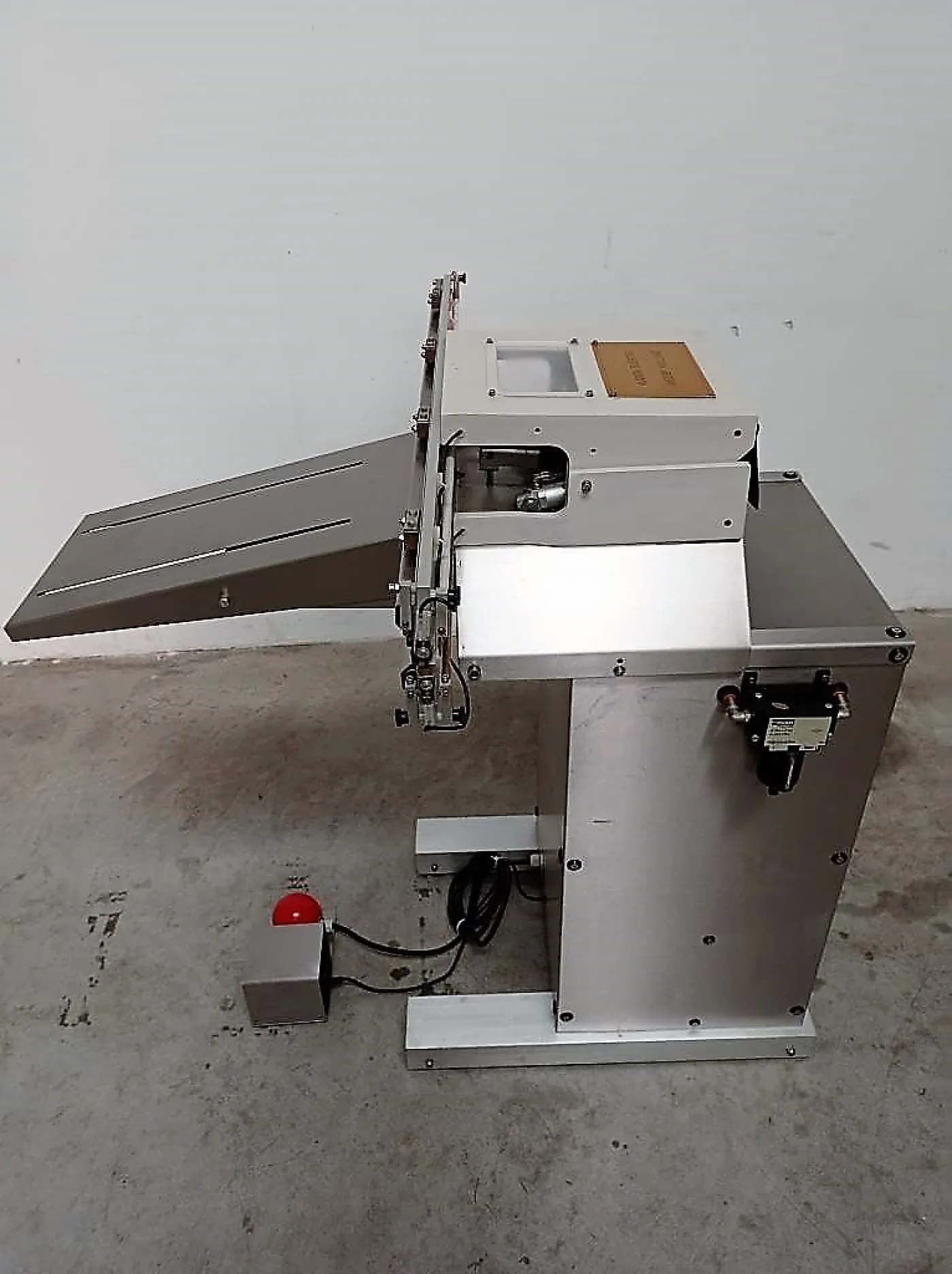 TERMOSALDATRICE – AUDION ELEKTRO – MOD. VIS 1000-2 - 5