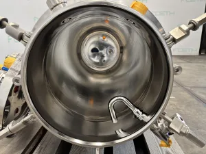 Möstl Anlagenbau GmbH Passail Pharma Reactor 128 L - Bioreactor