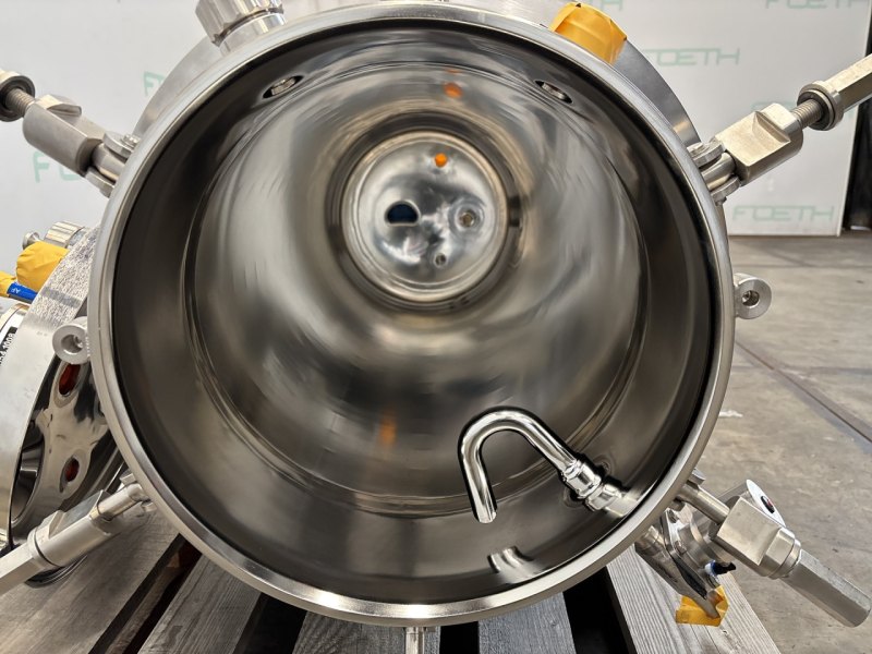 Möstl Anlagenbau GmbH Passail Pharma Reactor 128 L - Bioreactor