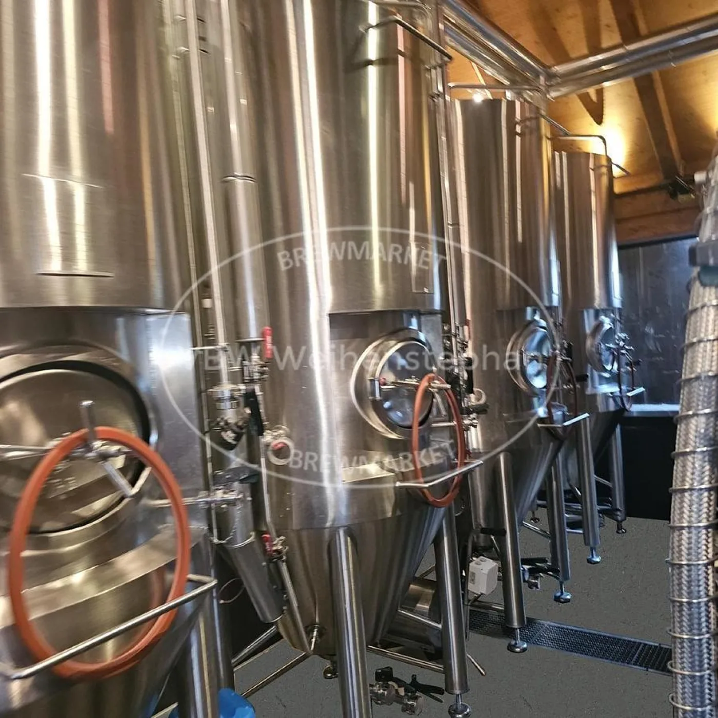 Pub brewery - 8