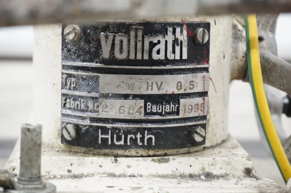 Vollrath EWTHV 0.5 - Dissolver