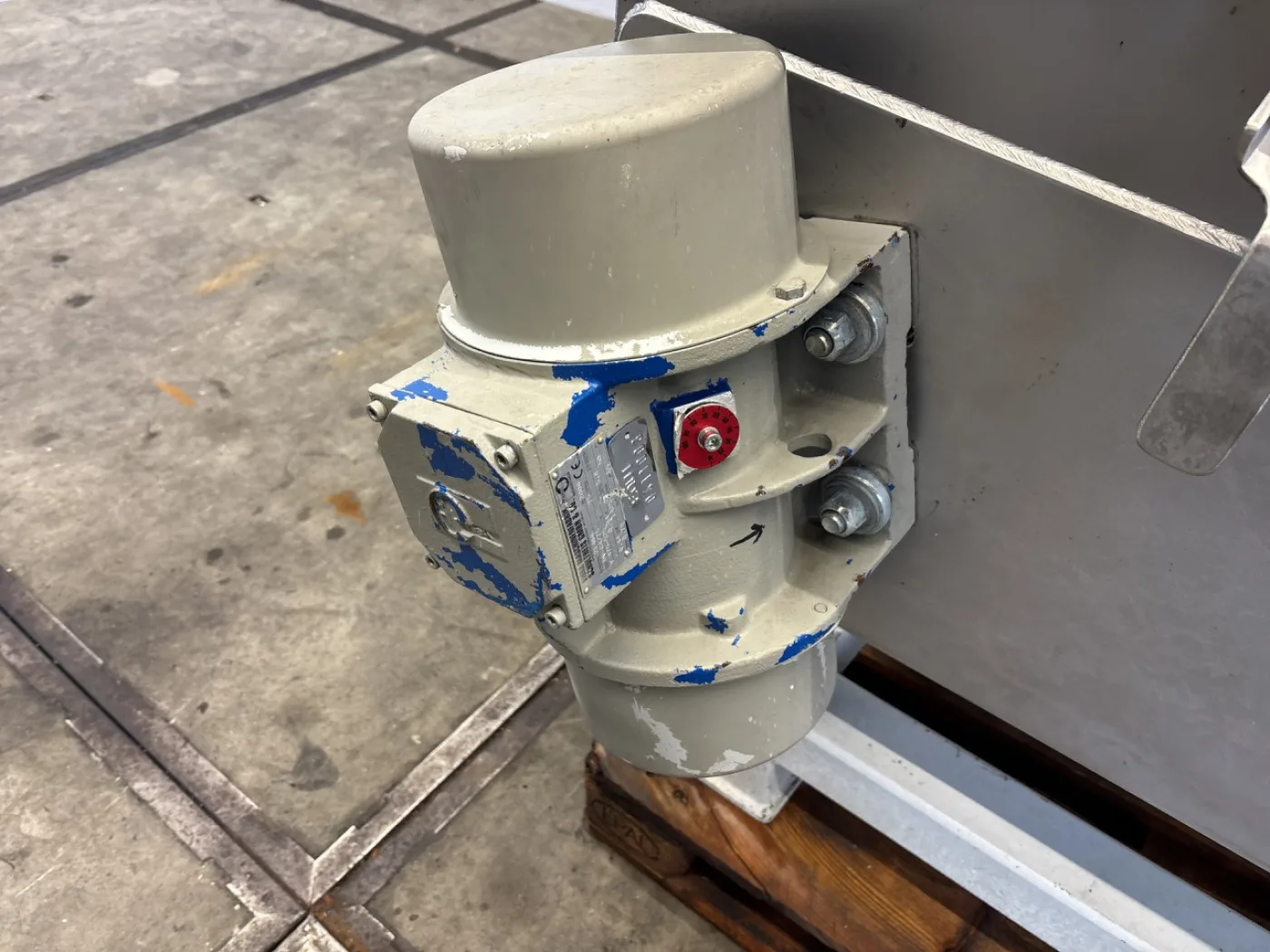 Vibra SRK 12/6-II-V - Vibro sieve - 2