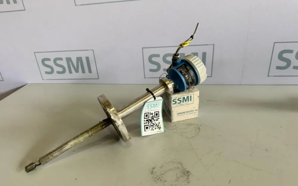 2022 Endress+Hauser Point level switch
