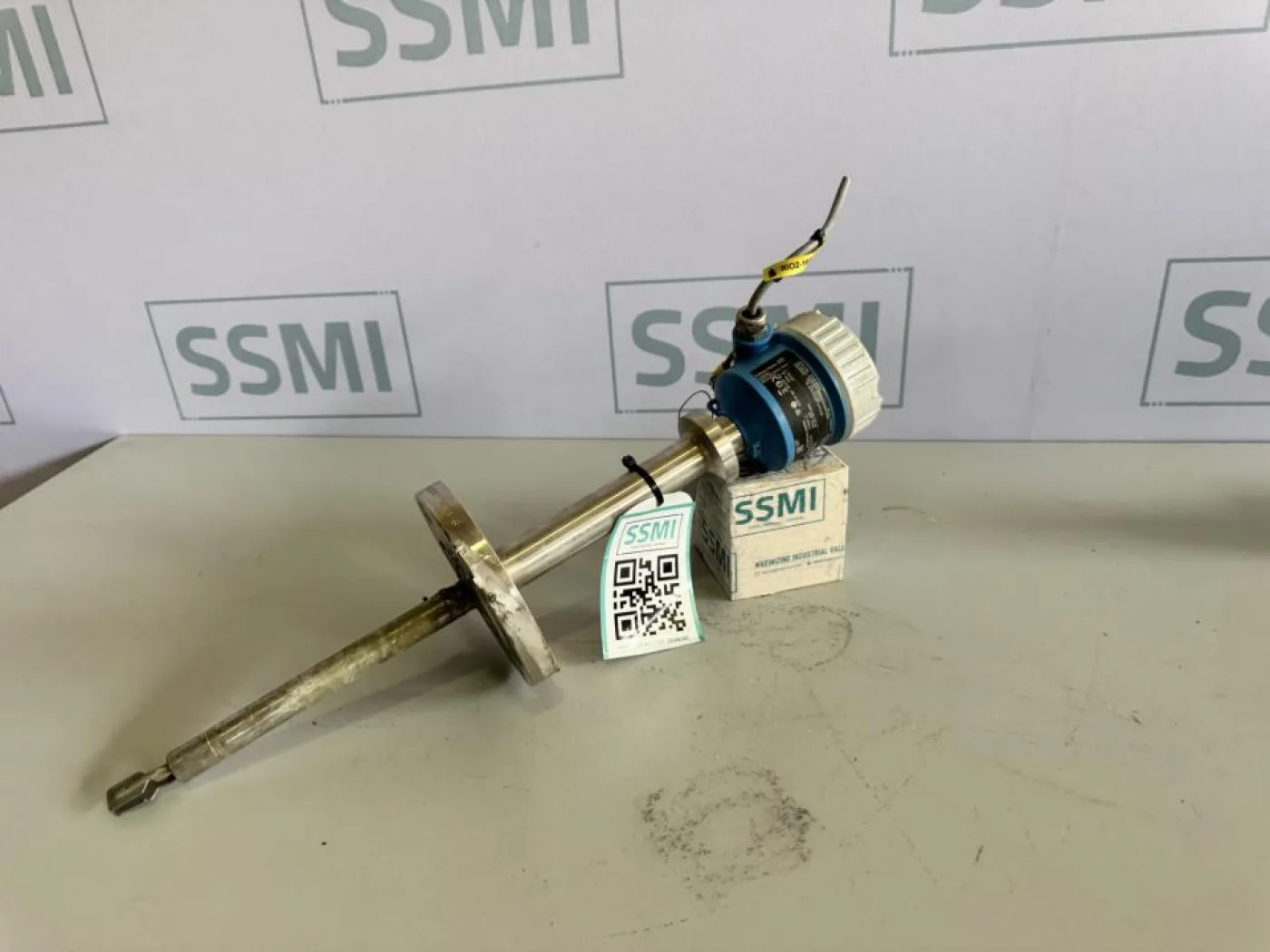 2022 Endress+Hauser Point level switch - 1