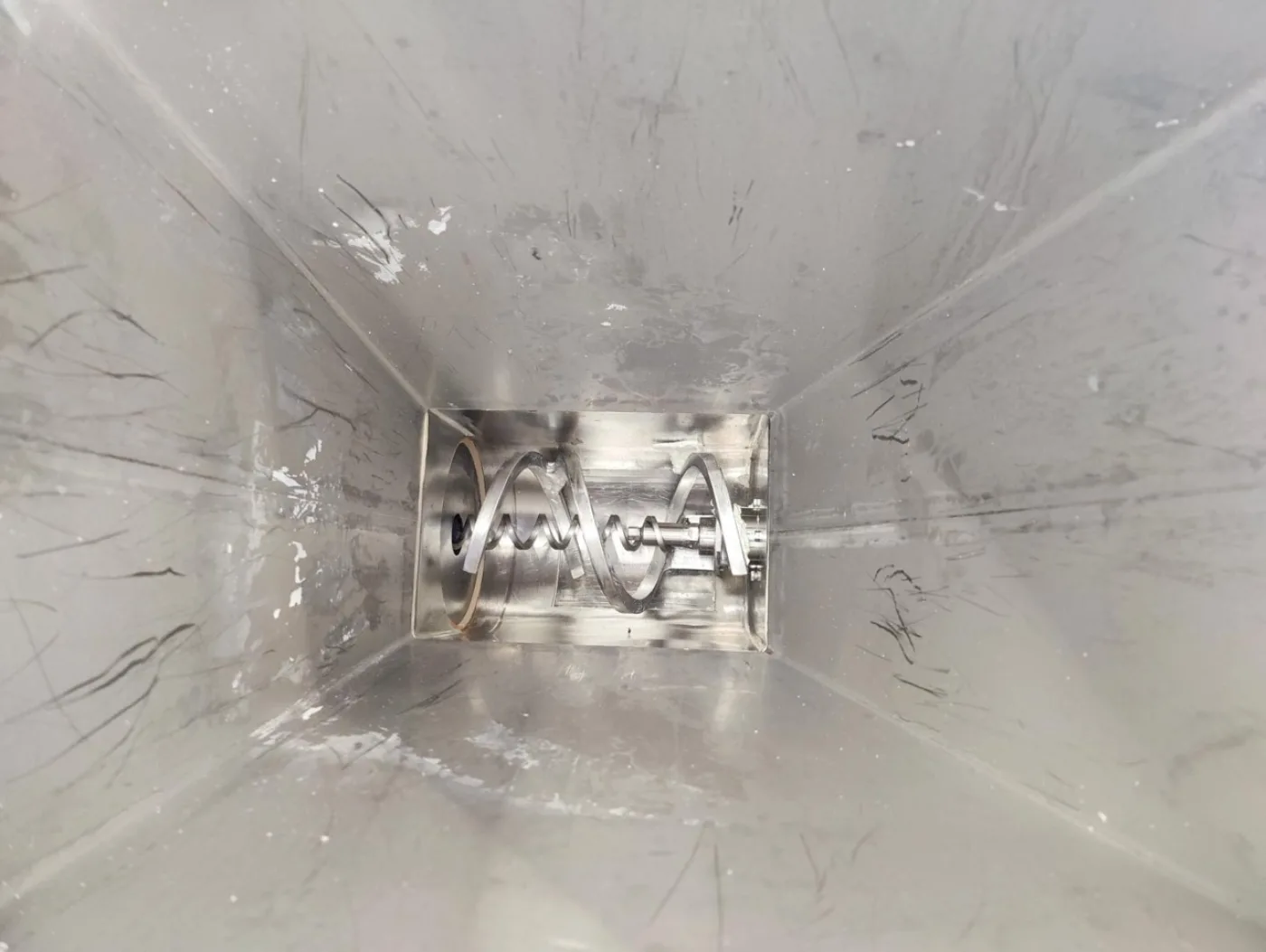 Gericke Ingredients dosing unit - Metering screw - 5