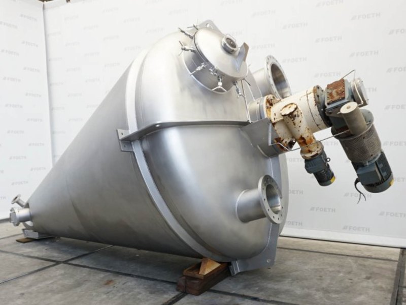 A. Bolz Wangen MF 500 - Conical dryer