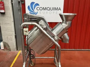 GLATT TR200 STAINLESS STEEL CENTRIFUGAL SIEVER