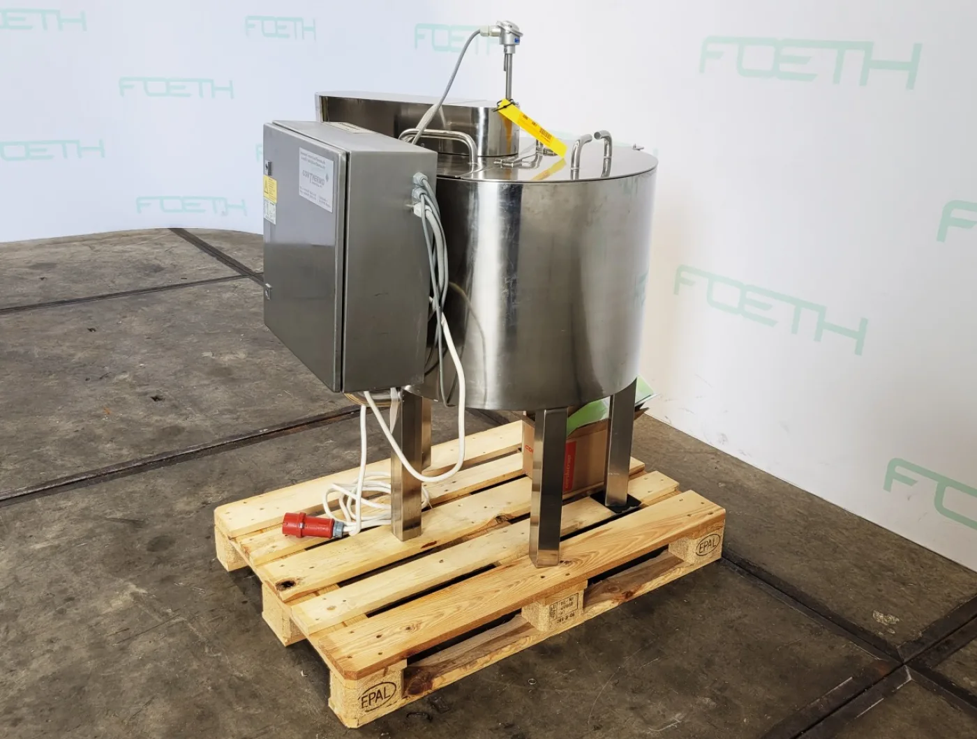 Conthermo SBE 50 - Cooking pan - 3