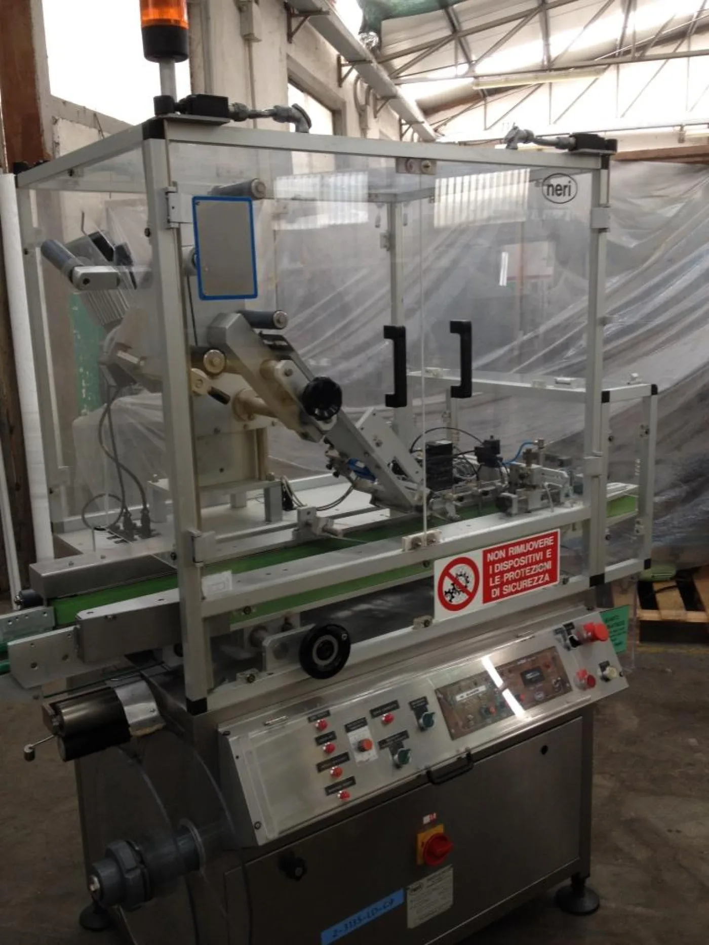 ETICHETTATRICE – NERI – MOD. ETA 250 EC01 - 3
