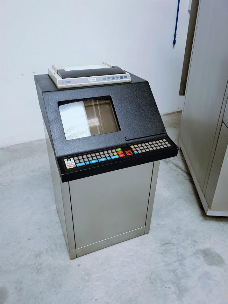 AUTOCLAVE STERILIZZATORE INDUSTRIALE – FEDEGARI – MOD. FOF 4