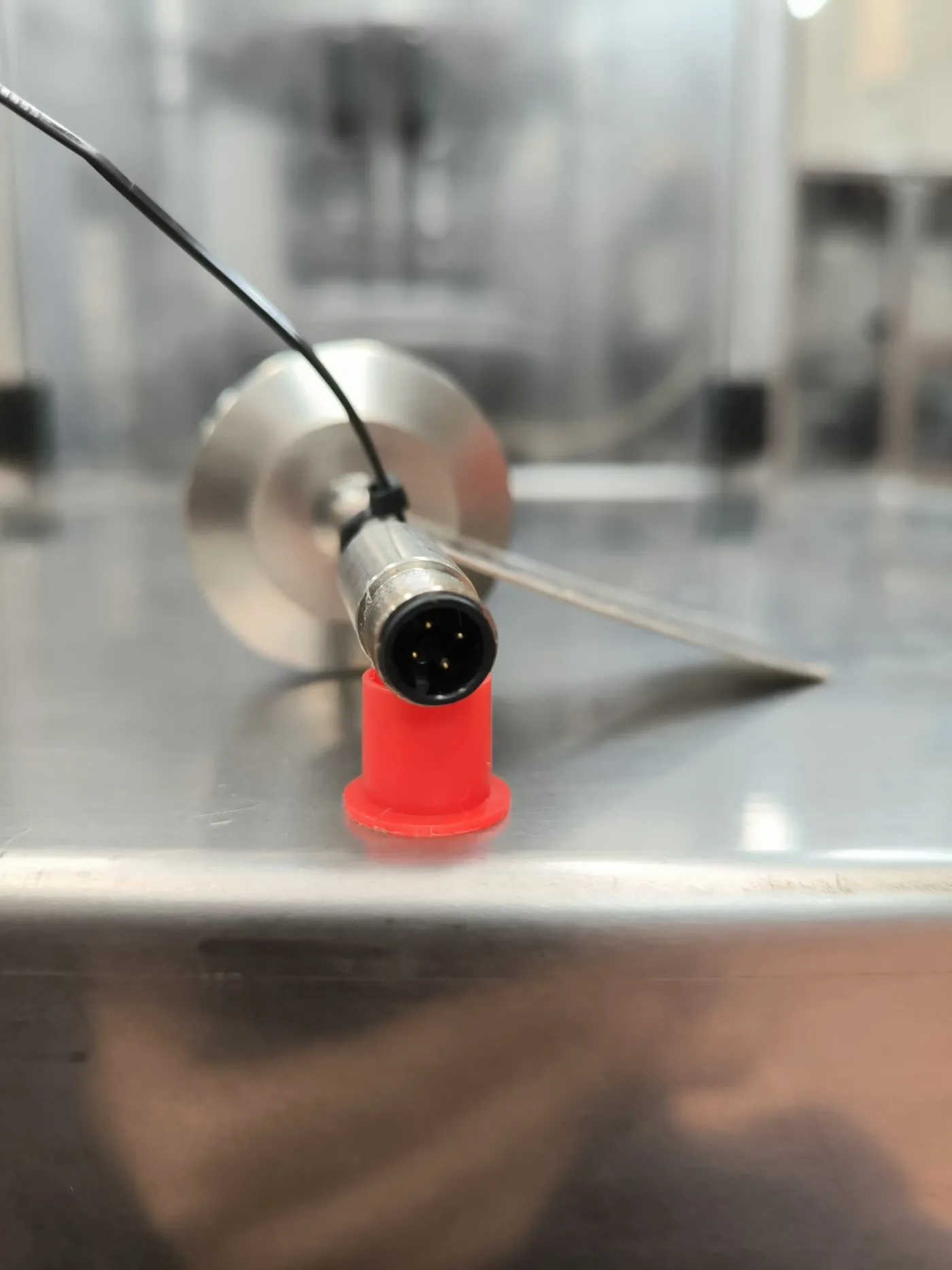 JMS TEMPERATURE PROBES - 3