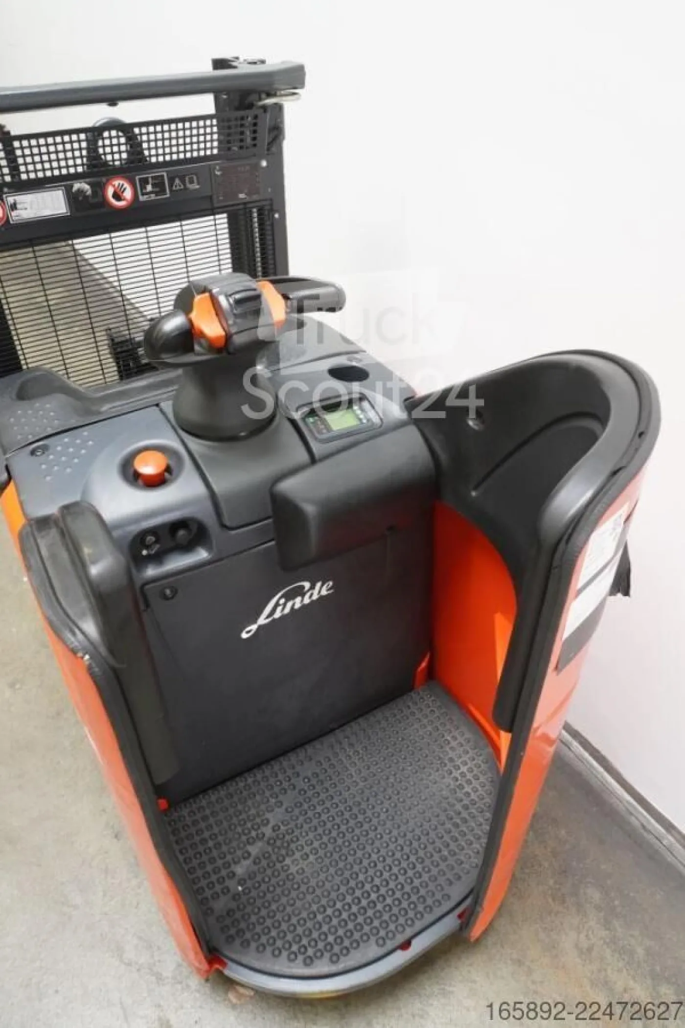 Linde D 12 SP 133 - 3