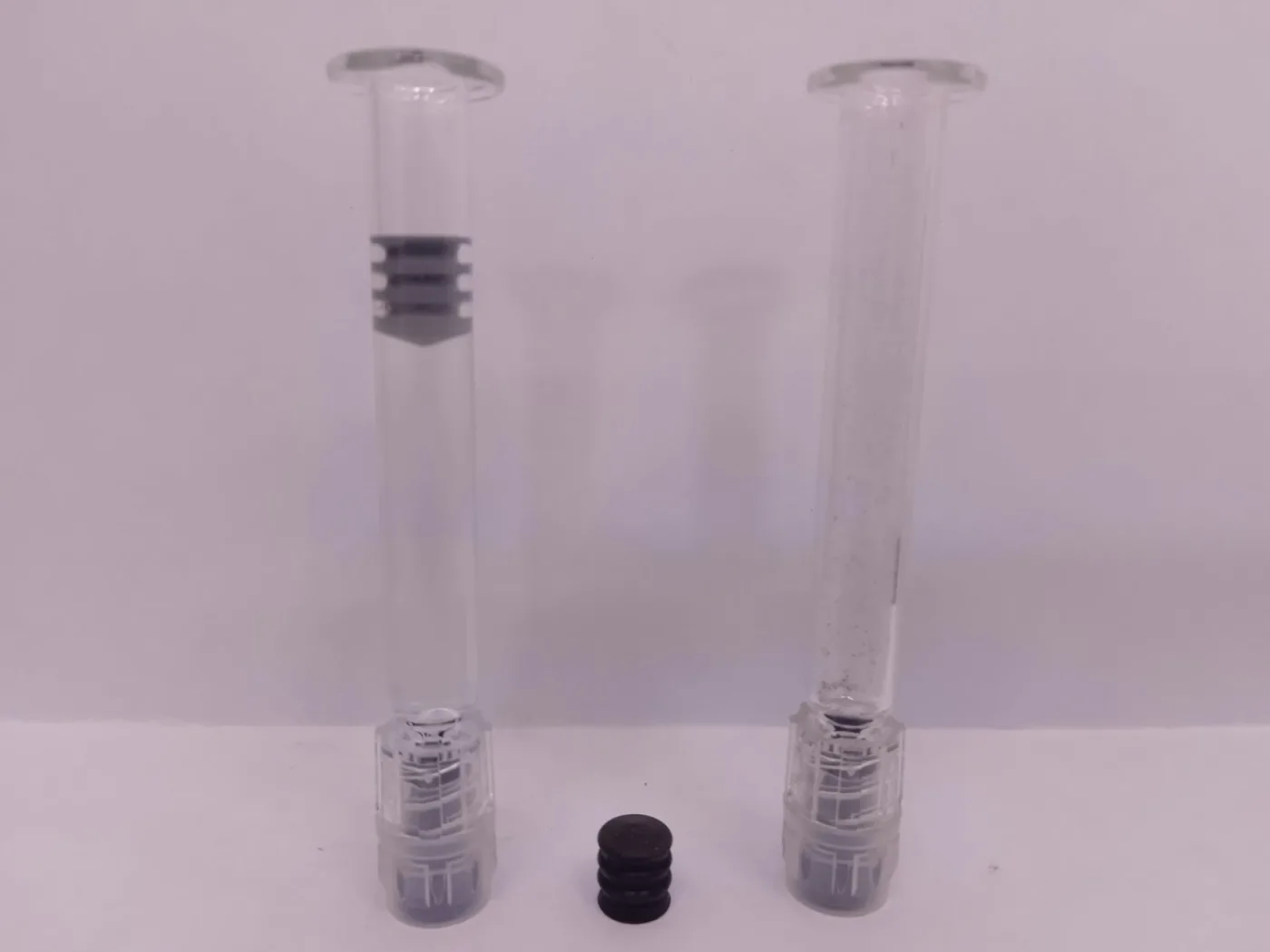 TAPPATRICE PER SIRINGHE – RAME-HART – MOD. 206 - 3