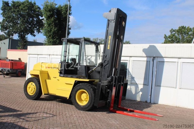 Hyster H 12.00 XL