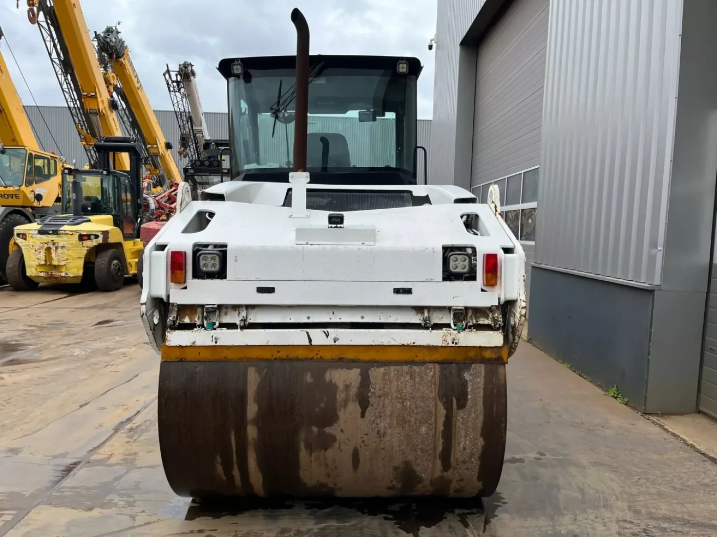 Caterpillar CB534D CE / EPA - 5