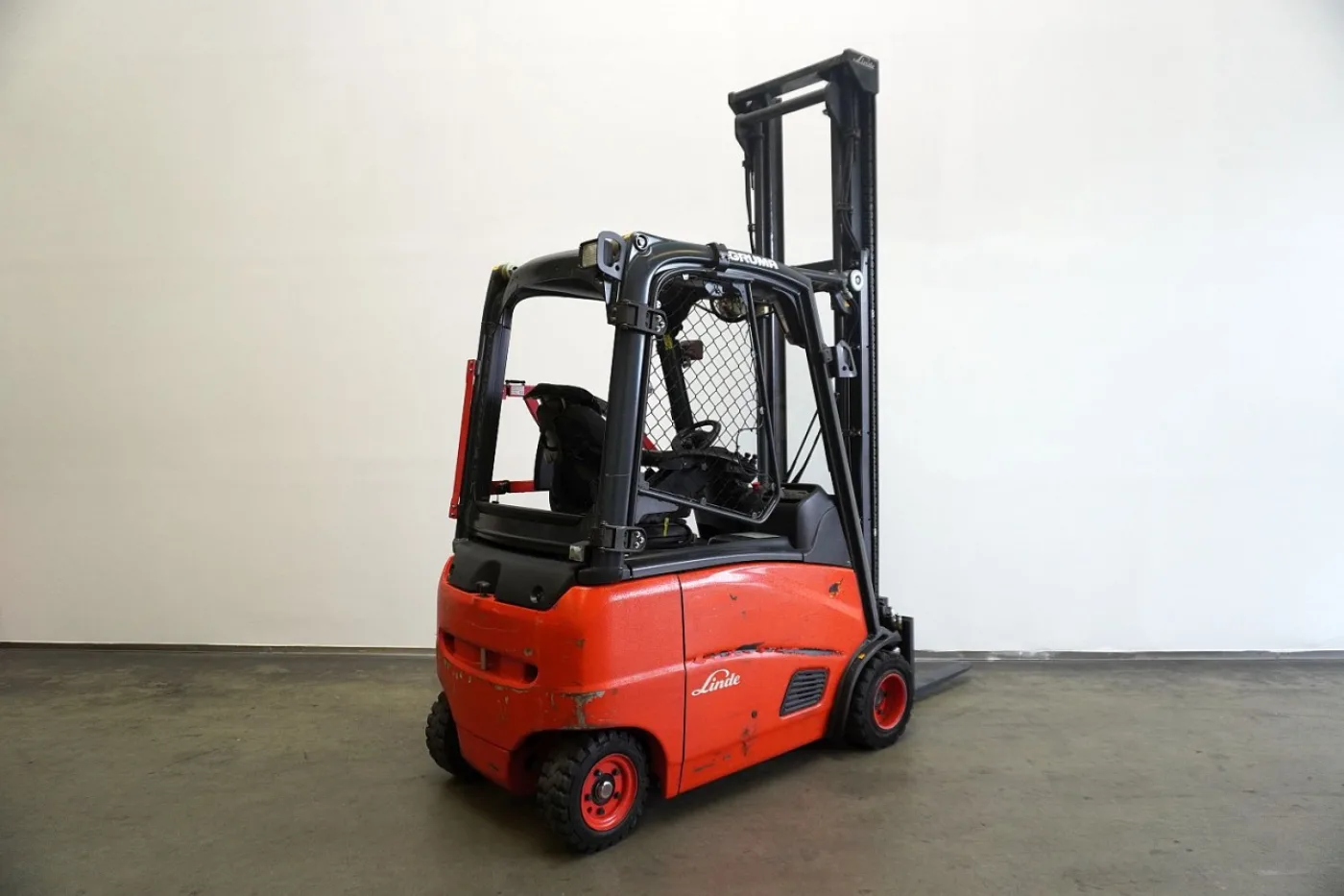 Frontstapler Linde E 20 PH 386 (2012) - 2