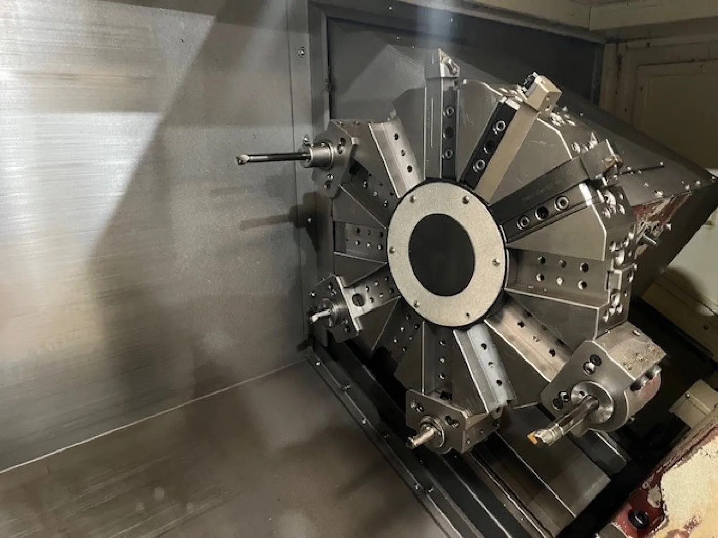 CNC Turning Machine – VICTOR Vturn 26A - 5