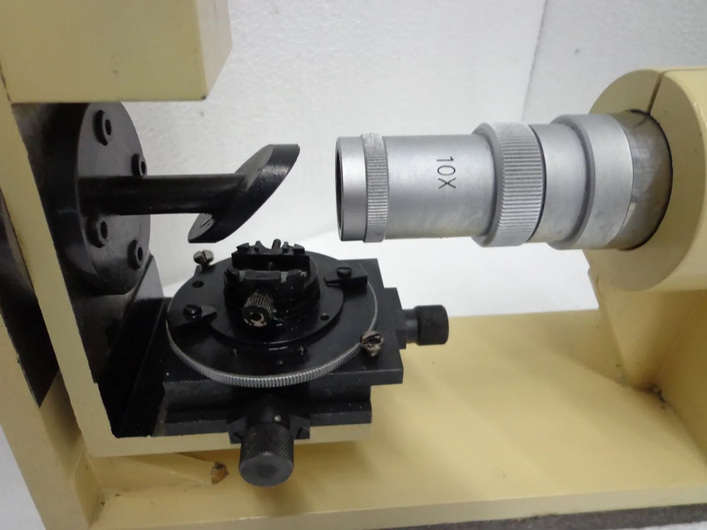 MICROSCOPE HORIZONTAL “ISOMA” TYPE H - 2