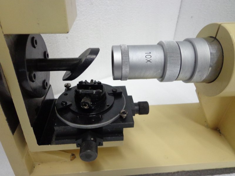 MICROSCOPE HORIZONTAL “ISOMA” TYPE H