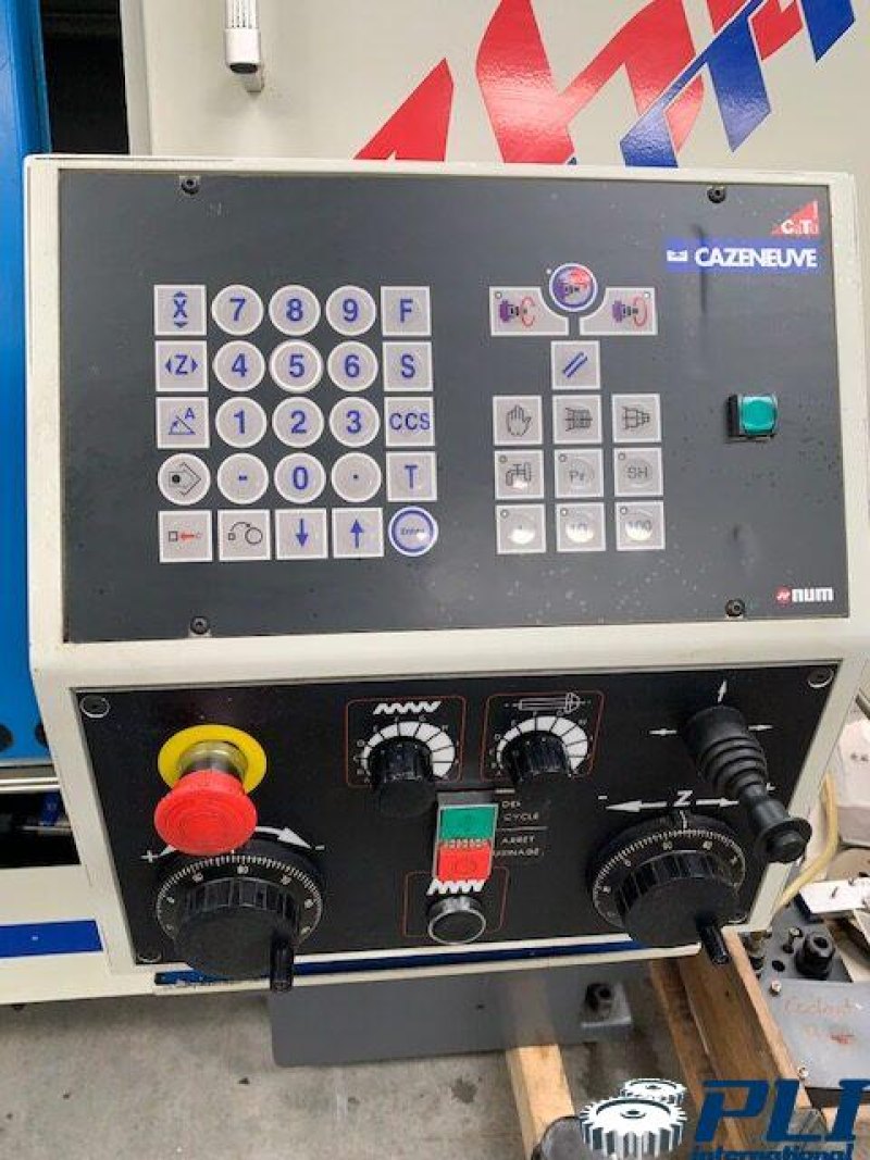 CAZENEUVE OPTIMAX 360 with turret