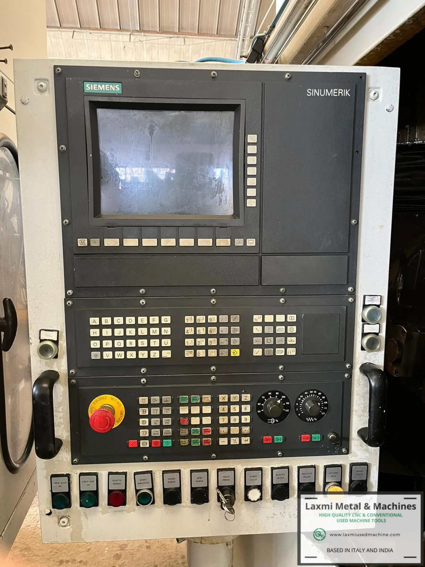 5 AXIS CNC GEAR HOBBING, PFAUTER - PA320 [N°1] - Laxmi Metal & Machines, Rohtak - 3