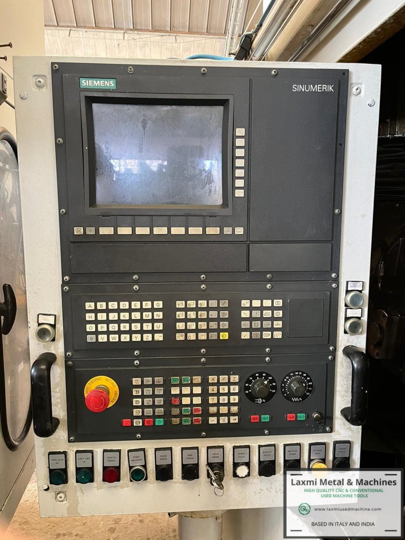 5 AXIS CNC GEAR HOBBING, PFAUTER - PA320 [N°1] - Laxmi Metal & Machines, Rohtak