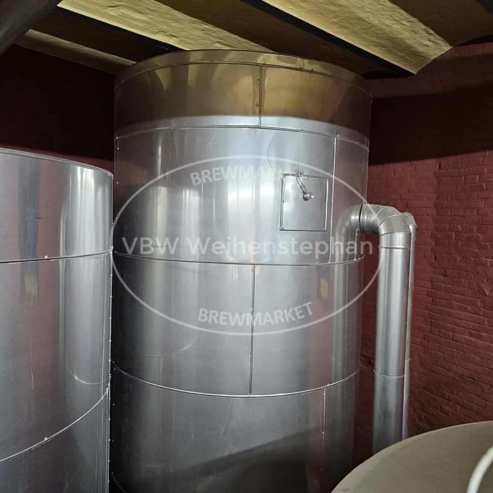Energy storage tank