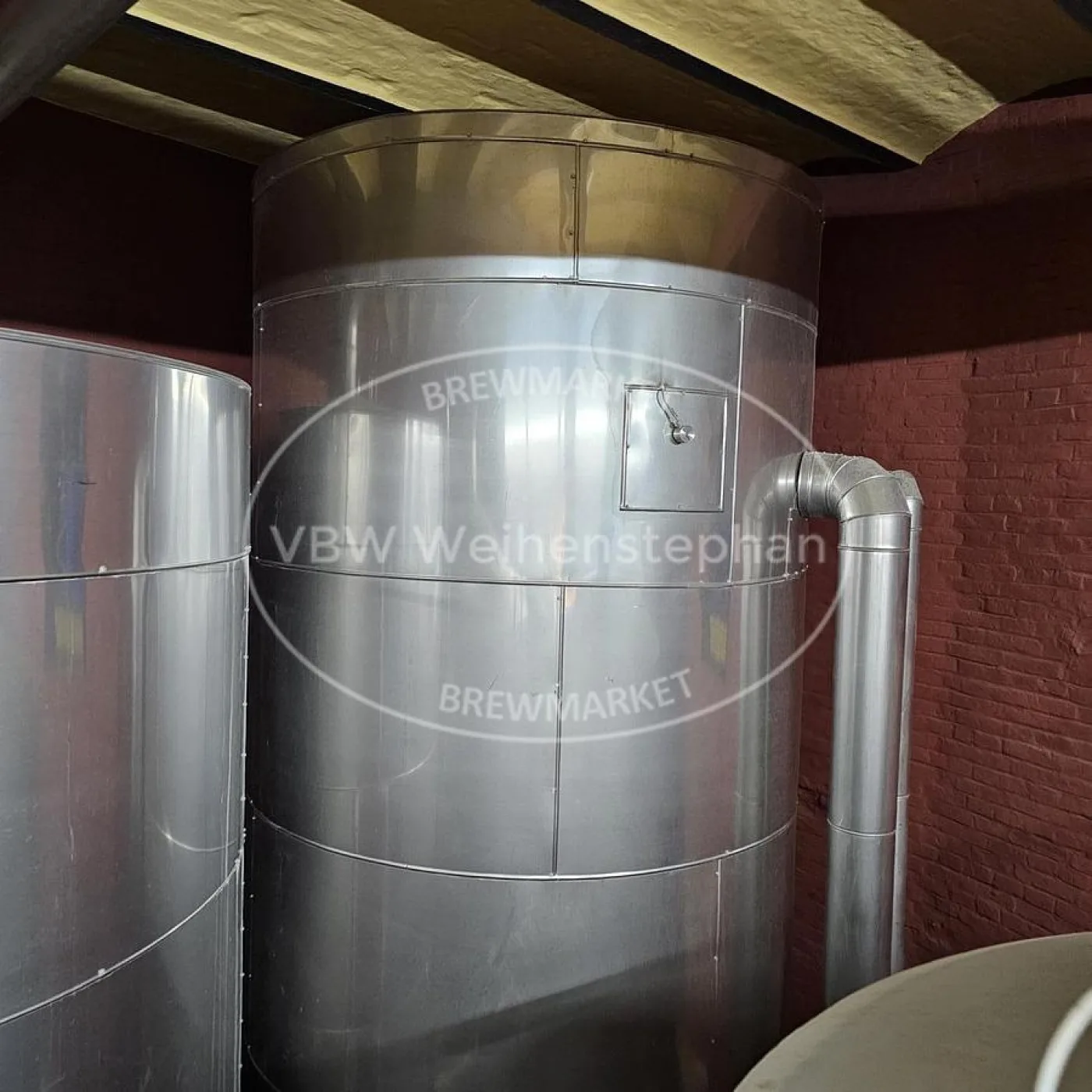 Energy storage tank - 1