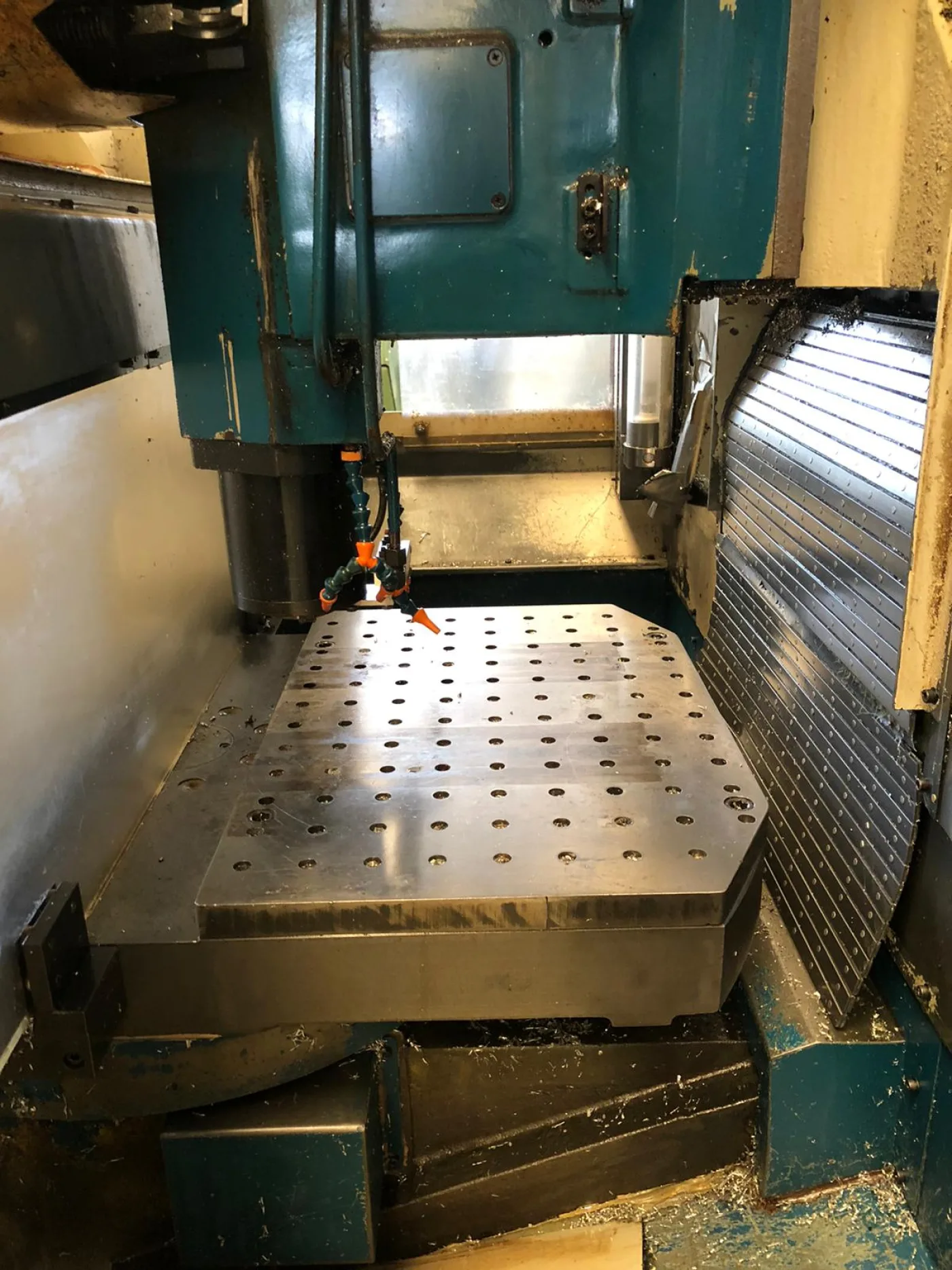VMC, DAEWOO - ACE V35 - Laxmi Metal & Machines, Rohtak - 3