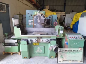 SURFACE GRINDER, DELTA - TP 750/500 [N°2] - Laxmi Metal & Machines, Rohtak