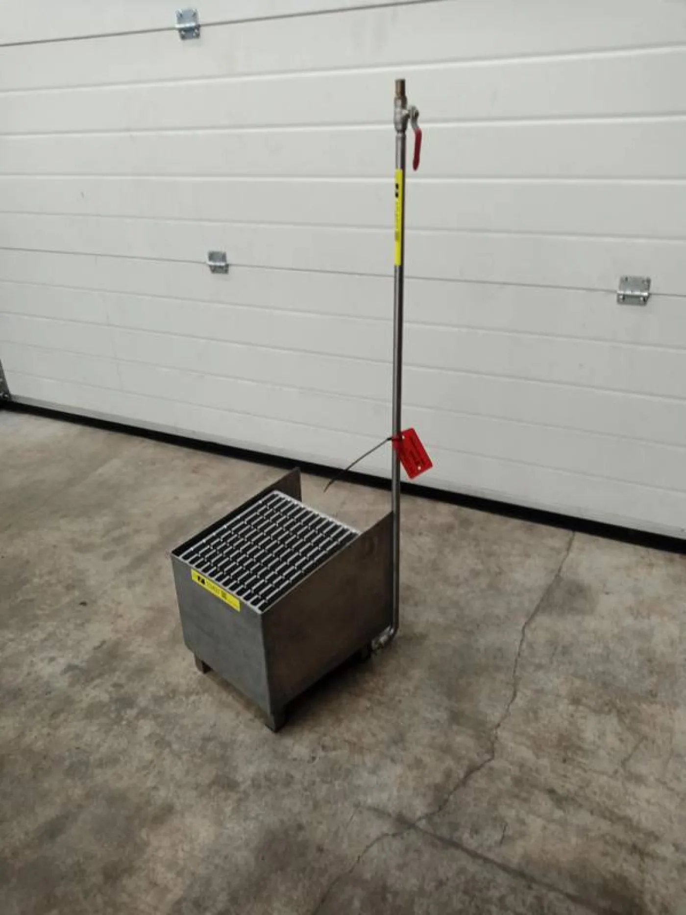Boot washer - 2